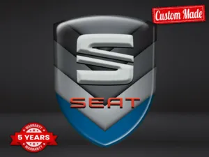 Seat Autosticker Hochwertig Anpassbar Professionell